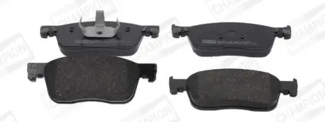 Гальмівна колодка CHAMPION 573862CH