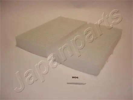 HONDA фільтр салону Stream 01-,Civic,CR-V JAPANPARTS FAA-H06