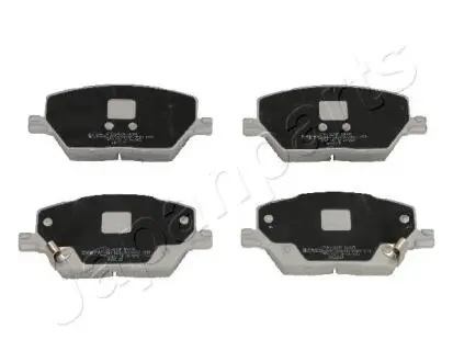 Гальм. колод. передн. JEEP RENEGADE 14- JAPANPARTS PA-923AF