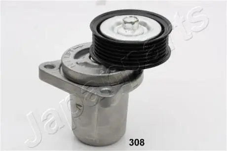 MAZDA ролик з натягувачем Mazda 6 02- JAPANPARTS TS-308