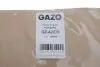 Прокладка ГБЦ Opel Astra G/Corsa B/C 1.2 16V 98-09 (0.55mm) (O73.90mm) GAZO GZ-A2538 (фото 2)