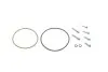 Ремкомплект насосу вакуумного Audi A6/A8/Q7/VW Touareg 2.7-4.0 TDI 97-05 GAZO GZ-F1142 (фото 1)