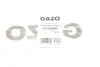 Прокладка колектора впускного Toyota Avensis 2.0 VVT-i/2.4 VVT-i 00-08 GAZO GZ-A2507 (фото 2)