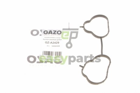 Прокладка колектора впускного Subaru Forester/Legacy V/Outback 2.0/2.0LPG/2.5 08- GAZO GZ-A2429 (фото 1)