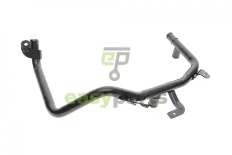 Патрубок системи охолодження Skoda Octavia/VW Golf VII 1.6/2.0 TDI 12-20 Vika 11211869701