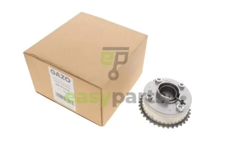 Шестерня розподільного валуToyota Auris/Avensis/Corolla/Rav4 1.6-2.0 06- (випуск) GAZO GZ-F1375 (фото 1)