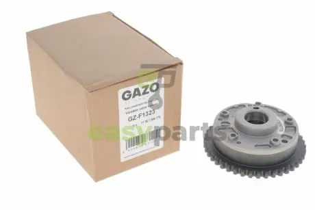 Шестерня розподільного валу BMW 5 (E60/E61/E63/E64)/7 (E65/E66/E67) 4.8 N62 01-10 GAZO GZ-F1323