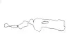 Прокладка кришки клапанів (R) BMW 5 (F10)/7 (F01/F02/F03/F04)/X5 (E70)/X6 (E71/E72) (N63) 07- (к-кт) GAZO GZ-A2400 (фото 1)