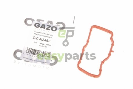 Прокладка термостата Citroen Jumper/Peugeot Boxer 2.0 HDi 16- GAZO GZ-A2466 (фото 1)