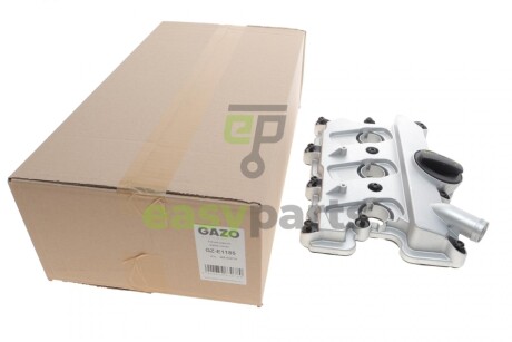 Кришка клапанів Audi Q5/Q7/VW Touareg 2.8-3.2 TFSI 08-18 (L) (4-6 циліндр) GAZO GZ-E1185