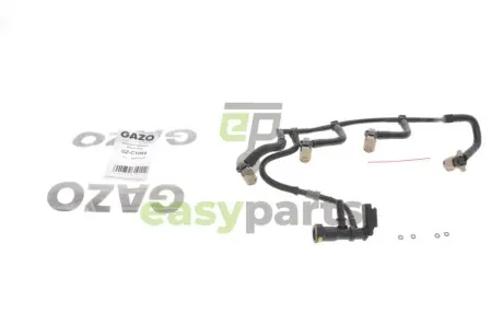 Шланг зливний Renault Megane/Scenic/Kangoo 1.5 dCi 08- GAZO GZ-C1089