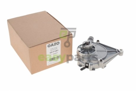 Насос вакуумний BMW 1 (F20/F21)/3 (F30/F80)/5 (F10) 2.0 N20 11-21 GAZO GZ-F1261