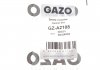 Прокладка колектора впускного Citroen Jumpy/Peugeot Expert 2.0i 00-06 (к-кт 4 шт.) GAZO GZ-A2108 (фото 2)