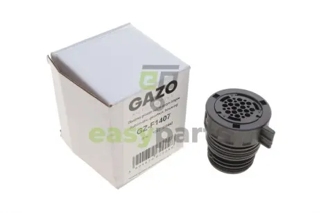 Роз'єм (фішка) АКПП BMW 3 (E90)/5 (E60) 05-11 N47/N54/N43/N52/N53/N46 GAZO GZ-F1407