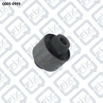 Сайлентблок переднього важеля (задній) Q-fix Q005-0959