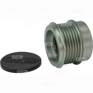Шкив генератора инерционный CARGO F032333465