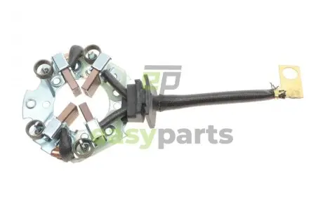Щіткотримач стартера Kia/Mitsubishi/Nissan/Renault = 139238 CARGO F032139238