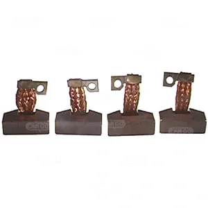 Щітки стартера CARGO F032900076