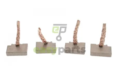 Щітки стартера Ford Mondeo IV/ S-max/ Galaxy 1.8 TDCI 06- = 142086 CARGO F032142086