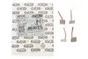 Щітки стартера Opel Astra F/G 94-03 = 141194 CARGO F032141194 (фото 2)