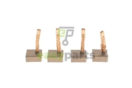 Щітки стартера Toyota Yaris 99-05 = 140740 CARGO F032140740