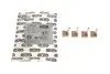 Щітки стартера Toyota Yaris 99-05 = 140740 CARGO F032140740 (фото 3)
