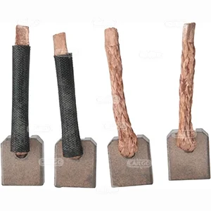 Фото щітки стартера CARGO F032140338 Щітки стартера CARGO F032140338