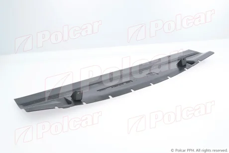 Защита бампера нижний Polcar 6027347Q