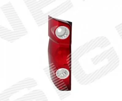 Задній ліхтар Signeda ZVG1990TL