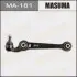 Рычаг передн нижн MAZDA 6, MAZDA 6 WAGON / GG1#, GY1# MASUMA MA161 (фото 1)