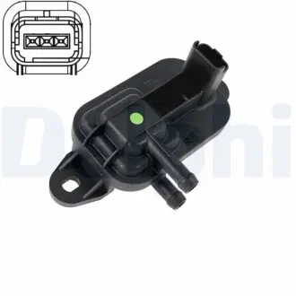Датчик тиску вихлопних газiв Delphi DPS00025-12B1