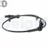 Фото 1 - nissan датчик abs лів qashqai ii 1.2 dig-t Delphi SS21277-12B1 NISSAN Датчик ABS лів QASHQAI II 1.2 DIG-T Delphi SS21277-12B1 (фото 1)