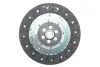 Демпфер + комплект зчеплення Renault Master III 2.3dCi 10- M9T, (81/100/107/120/125 kw), FWD Valeo 837568 (фото 8)