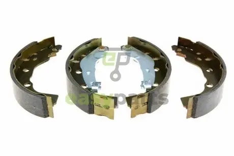 ALPHA BRAKES БАРАБАННЫЕ ТОРМОЗНЫЕ КОЛОДК NTY HST-MS-059