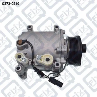 Компресор кондиціонера Q-fix Q373-0210