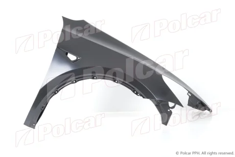 Крило переднє праве Polcar 75Y102