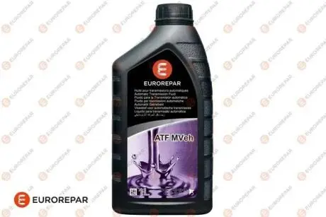 Масло трансмиссионное ATF Mveh (1 л) Eurorepar 1690921180