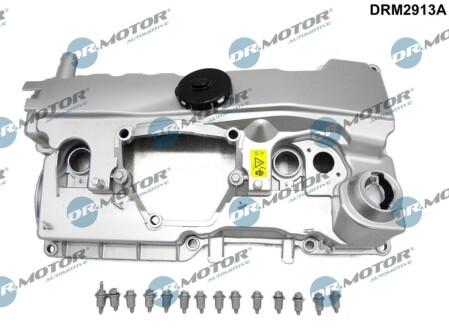 Кришка головки цилiндра алюмiнiєва BMW 3 (E90)/X3 (E83) (N46 B20) 2.0 i 04-15 DR MOTOR DRM2913A