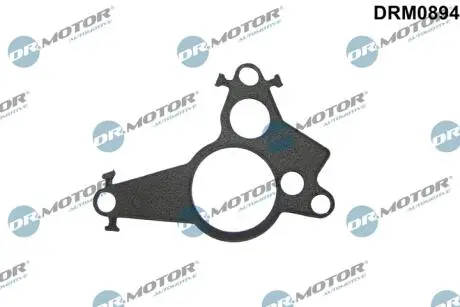 Прокладка помпи вакуумної DR MOTOR DRM0894