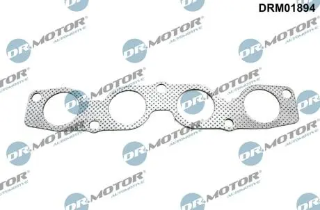 Прокладка колектора DR MOTOR DRM01894
