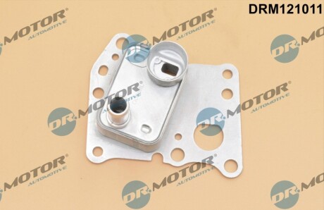 Радиатор масляный DR MOTOR DRM121011