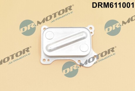 Радiатор масляний DR MOTOR DRM611001