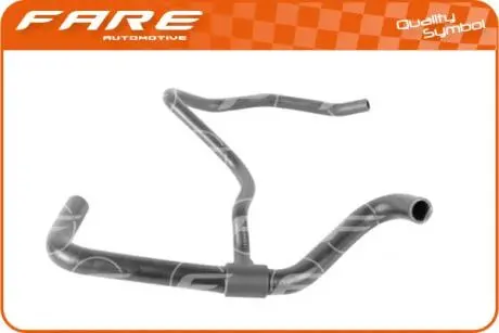 Шланг радiатора Fare 9425