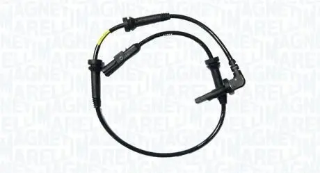 RENAULT датчик ABS перед. лів./прав. LOGAN I 1.5 dCi 11-, VOLVO S80 II D4 13-, DACIA LOGAN II TCe 90 12- MAGNETI MARELLI 172100158010