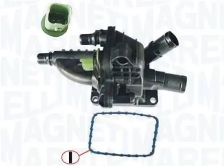 CITROEN термостат Berlingo 1.6HDI 10-,C3/4/5 III,DS4/5,Jumpy 07-,Fiat Scudo,Peugeot MAGNETI MARELLI 352317004130