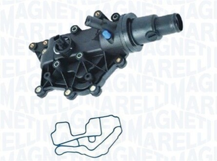 RENAULT термостат Megane,Kangoo,Fluence,Clio III 1.6 03- MAGNETI MARELLI TE0446
