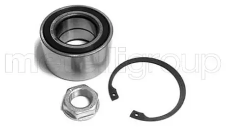 PEUGEOT підшипник маточини передній 407 04-,Citroen C5 08- CIFAM 619-2753