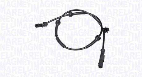 Датчик ABS передн. RENAULT KANGOO 08- MAGNETI MARELLI 172100111010