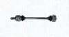 BMW піввісь лів E36 2,0-2,8 MAGNETI MARELLI 302004190128 (фото 1)