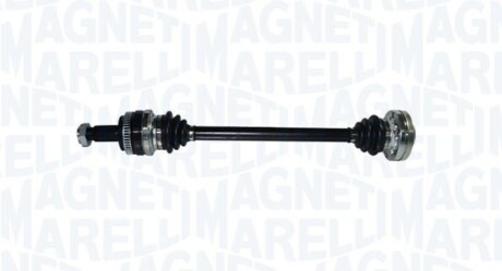 Піввісь задн. лів. BMW X3 MAGNETI MARELLI 302004190135